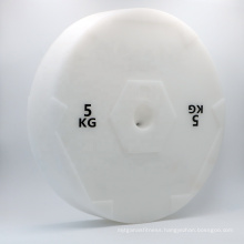 Polyethylene Bumper Weight JW Plates